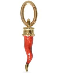 ALEVI - Enamel Bijoux Necklace - Lyst
