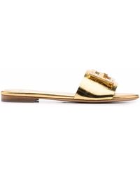 Scarpe basse e piatte Fendi da donna - Fino al 50% di sconto | Lyst