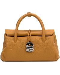 Zanellato - Centauro Top-Handle Tote Bag - Lyst