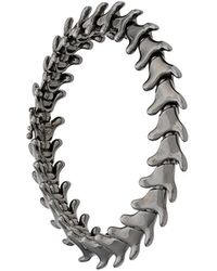 Shaun Leane - Serpents Trace Wide Bracelet - Lyst