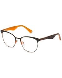 Police - Lunettes De Vue À Monture Papillon - Lyst