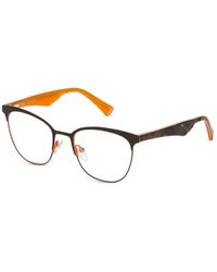 Police - Lunettes De Vue À Monture Papillon - Lyst