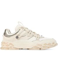 Jimmy Choo - Diamond X Trainers - Lyst