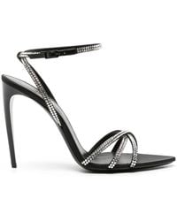 Saint Laurent - High Heel Sandals - Lyst