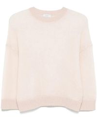 Peserico - オープンニット セーター - Lyst