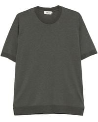 Altea - Cecil Short-Sleeve T-Shirt - Lyst