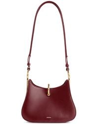 Rabanne - Small Ring Leather Bag - Lyst