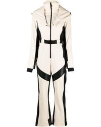 Mackage - Neutral Elle Hooded Ski Suit - Lyst