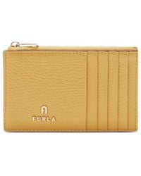 Furla - Medium Camelia Card Holder - Lyst