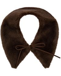 By Malene Birger - Cowie Faux-Fur Collar - Lyst