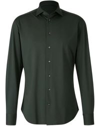 Traiano Milano - Buttoned shirt - Lyst