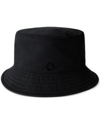 Maison Michel - Jason Cotton Bucket Hat - Lyst
