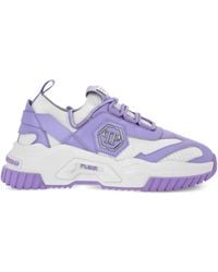 Philipp Plein - Predator Sneakers - Lyst