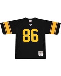 Mitchell & Ness - Haut Hines Ward Pittsburgh Steelers Legacy Player (2008) - Lyst