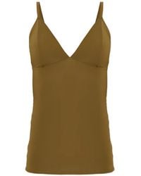 Gestuz - Gzcami V-Neck Tank Top - Lyst