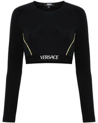 Versace - Haut À Taille Logo - Lyst
