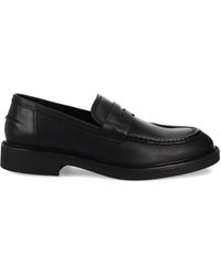 Vagabond Shoemakers - Alex M Leather Loafers - Lyst