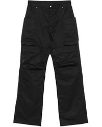 Rick Owens - Hose Mit Aufgesetzter Tasche - Lyst