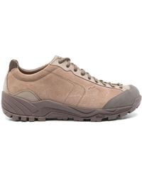 Diemme - Movida Fallow Sneakers Aus Wildleder - Lyst