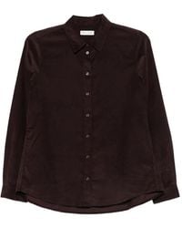 Marc O' Polo - Corduroy Long-Sleeve Shirt - Lyst