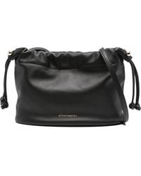 Strathberry - Charlotte Drawstring Soft Nappa Bags - Lyst
