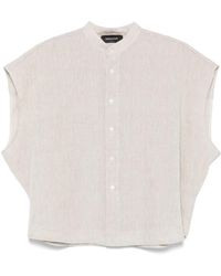 Fabiana Filippi - リネンシャツ - Lyst