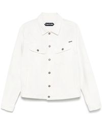 Tom Ford - デニムジャケット - Lyst