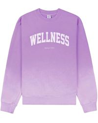 Sporty & Rich - Wellness Ivy スウェットシャツ - Lyst