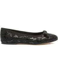 Casadei - Liberty フラットシューズ - Lyst