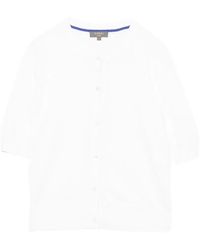 N.Peal Cashmere - T-Shirt À Manches Courtes - Lyst