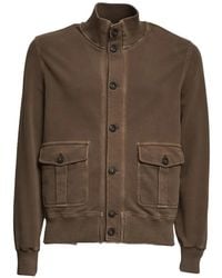 Circolo 1901 - Chaqueta con bolsillos de parche - Lyst