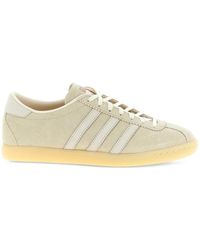 adidas - Tobacco Suede Sneakers - Lyst