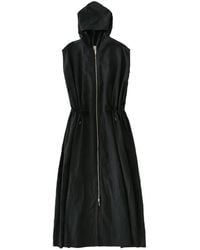 Studio Nicholson - Robe Maturin À Capuche - Lyst