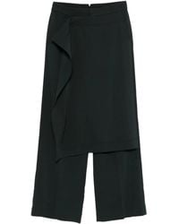 Ami Paris - Wollen Broek - Lyst