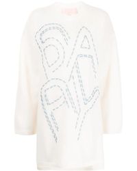 BAPY BY *A BATHING APE® - Maglione Bapy Con Ricamo - Lyst