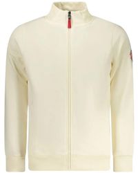 Norway 1963 - Pull Zippé À Patch Logo - Lyst