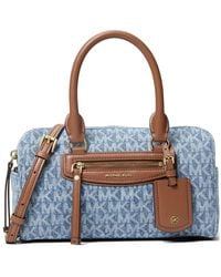 Michael Kors - Jet Set Large Shoulder Bag - Lyst
