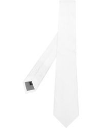 Dell'Oglio Cravatta - Bianco
