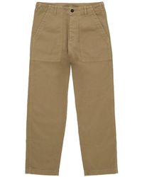Fortela - Patch-Pocket Trousers - Lyst