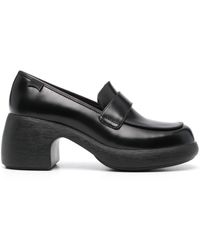 Camper - 65mm Thelma Heeled Loafers - Lyst