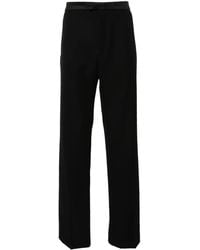 Jacquemus - In Melo Straight Trousers - Lyst