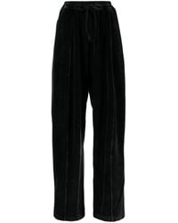 Alexander Wang - Pantalones de chándal con cordones - Lyst