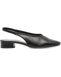 Aeyde - Dua Leather Pumps - Lyst