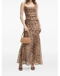 Bardot - Monroe レオパード マキシスカート - Lyst