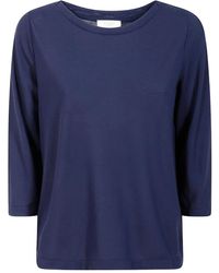 Zanone - Top Met Boothals - Lyst