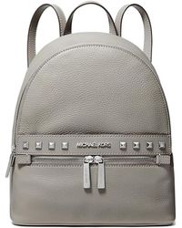 Michael Kors - Kenly Rucksack Mit Nieten - Lyst