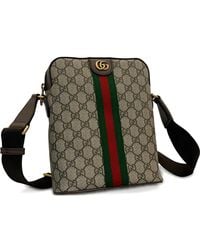 Gucci - Ophidia Small Sling Bag - Lyst