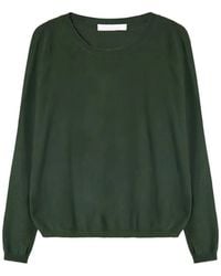 ABSOLUT CASHMERE - Kaira Fine-Knit Round-Neck Jumper - Lyst