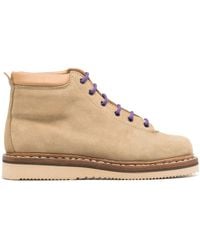 Needles - Suede Boots - Lyst