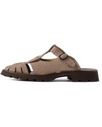 Hereu - Canya Sport Fisherman Mules - Lyst